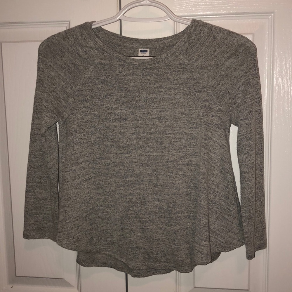 Three quarter sleeve T-shirt